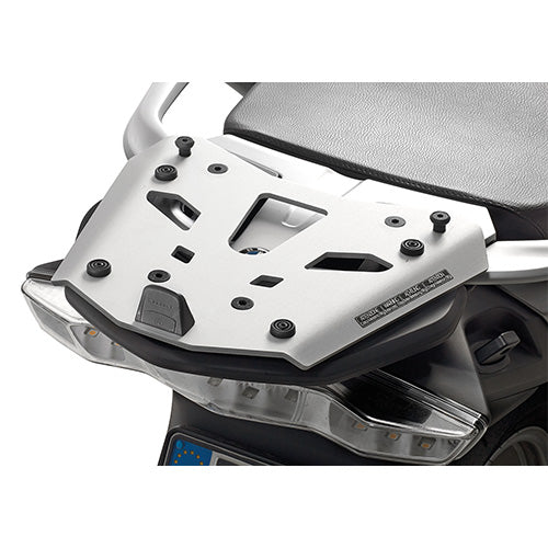 Kappa KRA5113 Attacco Posteriore Bauletto Monokey in Alluminio – BMW R 1200 RT / R 1250 RT (2014-2025) - Moon Bike - Vista 1