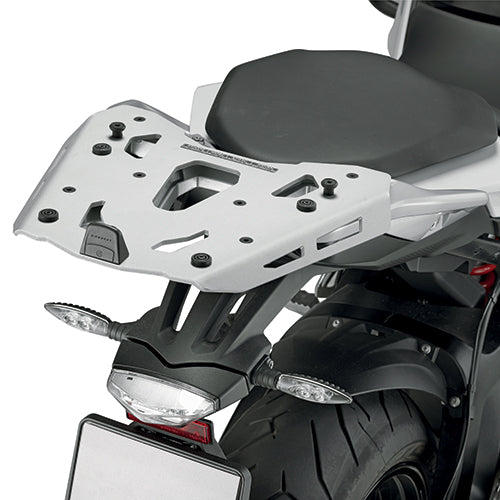 Kappa KRA5119 Attacco Posteriore Bauletto Monokey in Alluminio – BMW S 1000 XR (2015-2019) Ricambi Moto - Moon Bike - Vista 1