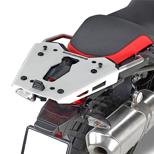 Kappa KRA5127 Attacco Posteriore Bauletto Monokey in Alluminio – BMW F 750 GS / F 850 GS / F 800 GS - Moon Bike - Vista 1