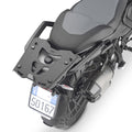 Attacco Bauletto Kappa KRA5143 BMW C 400 GT / C 400 X (2025) – Monokey (alluminio)