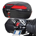 Kappa Moto Portapacchi Alluminio Kappa KRA690 per BMW K1300R (2009) e K1200R Componenti e accessori per auto - Moon Bike - Vista 1