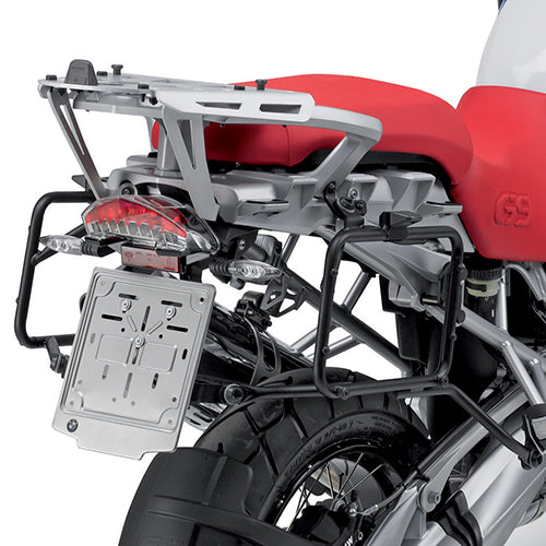 Kappa KRA692 Attacco Posteriore Bauletto Monokey in Alluminio – BMW R 1200 GS (2004-2012) Ricambi Moto - Moon Bike - Vista 1
