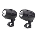 Coppia Proiettori Supplementari Alogeni Kappa KS310 – Universali per Paramotori Ø21-25 mm Illuminazione - Moon Bike - Vista 1