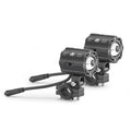 Kappa KS311 coppia faretti LED 25W 6000 lumen IP68 per moto