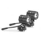 Kappa KS311 coppia faretti LED 25W 6000 lumen IP68 per moto