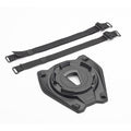 Base Aggancio Kappa KS430 Universale da Sella per Borse Morbide Selle e Schienalini - Moon Bike - Vista 1