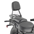Kappa Moto Kappa Moto SCHIE+PORTAP KAWASAKI ELIMINATOR 500 '24 Componenti e accessori per auto - Moon Bike - Vista 1