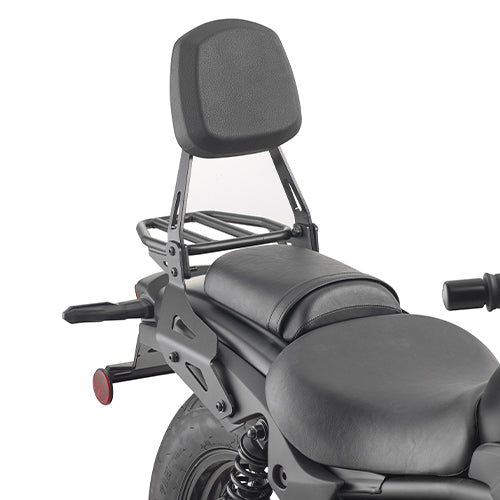 Kappa Moto Kappa Moto SCHIE+PORTAP KAWASAKI ELIMINATOR 500 '24 Componenti e accessori per auto - Moon Bike - Vista 1