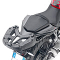 Kappa Moto Attacco Bauletto Kappa KZ1176 Honda CB 500 F (2019-2023) – Monokey/Monolock Nero Portamoto e portascooter per veicoli - Moon Bike - Vista 1