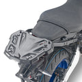 Kappa Moto Attacco Bauletto Kappa KZ2156 Yamaha MT-09 / MT-09 SP (2021-2023) – Monokey/Monolock Nero Portamoto e portascooter per veicoli - Moon Bike - Vista 1
