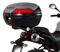 Kappa Moto Attacco Bauletto Kappa KZ356 Yamaha MT-03 660 (2006-2014) – Monokey/Monolock Nero Portamoto e portascooter per veicoli - Moon Bike - Vista 1