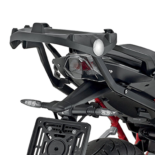Kappa KZ5117 Kit Attacchi Posteriore Bauletto Monokey Monolock – BMW R1200R R1200RS R1250R R1250RS - Moon Bike - Vista 1