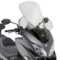 Kappa 156ST Parabrezza Trasparente – Suzuki AN 250/400 Burgman (1998-2002)