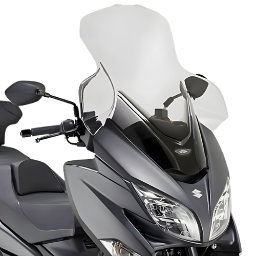 Kappa 156ST Parabrezza Trasparente – Suzuki AN 250/400 Burgman (1998-2002)
