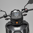 Kappa AH205 Borsa Serbatoio Moto Estensibile 5-7 Litri – Universale Impermeabile Trasparente Borse Moto - Moon Bike - Vista 6