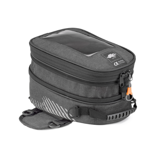 Kappa AH205 Borsa Serbatoio Moto Estensibile 5-7 Litri – Universale Impermeabile Trasparente Borse Moto - Moon Bike - Vista 2
