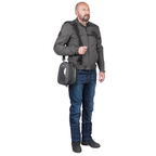 Kappa AH205 Borsa Serbatoio Moto Estensibile 5-7 Litri – Universale Impermeabile Trasparente Borse Moto - Moon Bike - Vista 5