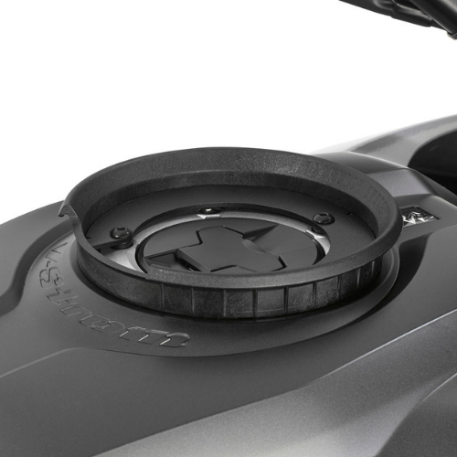 Kappa BF18K Flangia Tanklock Borsa Serbatoio Suzuki V-Strom 1000 GSX-S1000 Borse Moto - Moon Bike - Vista 1
