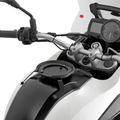 Kappa BF19K Flangia Tanklock Borsa Serbatoio BMW G650GS Borse Moto - Moon Bike - Vista 1