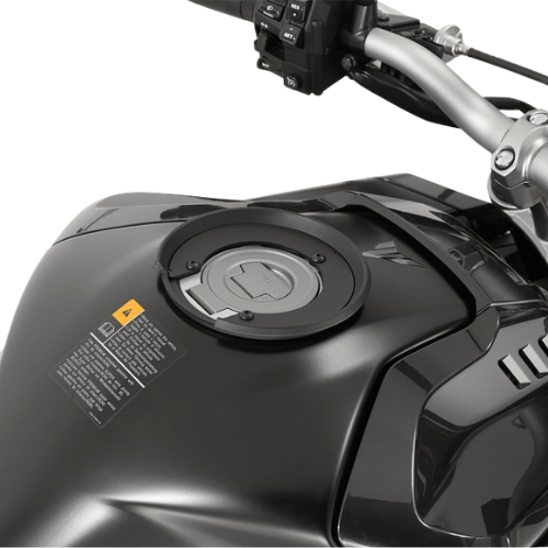 Kappa Moto Kappa BF21K Flangia Tanklock Serbatoio – Yamaha MT-07 700 (2014-2017) Accessori per rastrelliere per veicoli a motore - Moon Bike - Vista 1