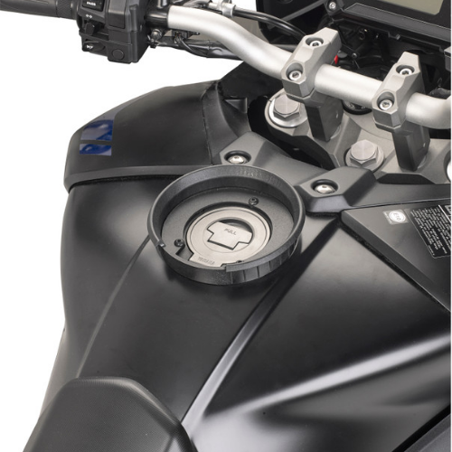 Kappa BF23K Flangia Tanklock Serbatoio – Yamaha Tracer 9 / 900 / MT-09 Borse Moto - Moon Bike - Vista 1