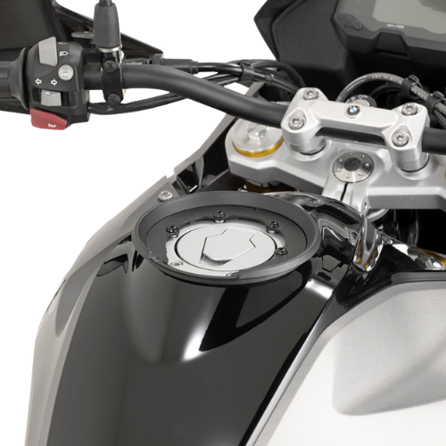Kappa Moto Kappa BF31K Flangia Tanklock Borsa Serbatoio – BMW G 310 R / G 310 GS (2017-2026) Portapacchi per veicoli a motore - Moon Bike - Vista 1