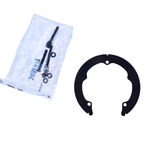 Kappa Moto Kappa BF34K Flangia Tanklock Serbatoio – Benelli TRK702 Leoncino 500/800 502C Keeway RKF 125 Portamoto e portascooter per veicoli - Moon Bike - Vista 1