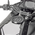 Kappa BF71K Flangia Tanklock Serbatoio – Kawasaki Versys 650, Z650RS, Ninja 500, Z900