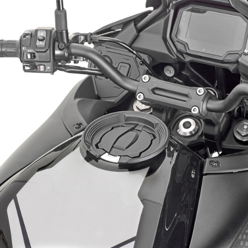 Kappa BF71K Flangia Tanklock Serbatoio – Kawasaki Versys 650, Z650RS, Ninja 500, Z900