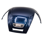 Givi C370B588 Cover Verniciata Blu Midnight per Bauletto Givi E370