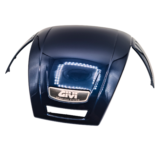 Givi C370B588 Cover Verniciata Blu Midnight per Bauletto Givi E370