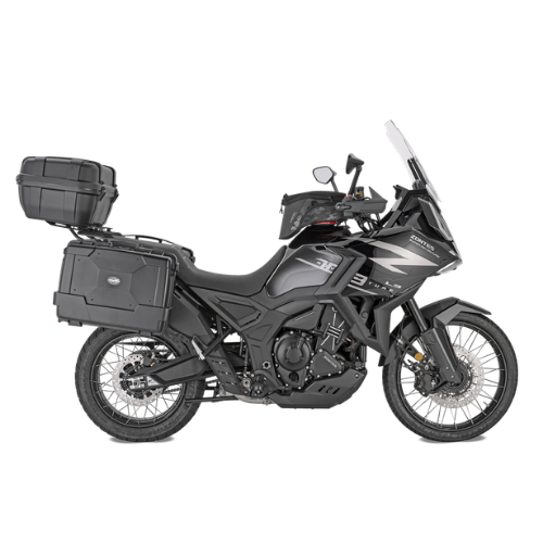 Kappa Moto Kappa DR01 Drifter Borsa da Serbatoio Tanklock 10-15L Waterproof Universale Moto Nero Borse e zaini da moto - Moon Bike - Vista 15