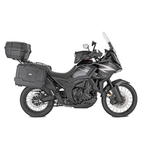 Kappa Moto Kappa DR01 Drifter Borsa da Serbatoio Tanklock 10-15L Waterproof Universale Moto Nero Borse e zaini da moto - Moon Bike - Vista 15