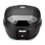 Kappa K30NT Topcase Monolock 30 Liter Tech – Schwarz genarbt, getönte Reflektoren, universal