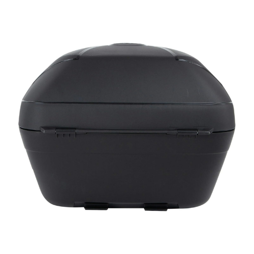 Kappa K34N Bauletto Monolock 34 Litri Nero Catadiottri Rossi – Universale Moto e Scooter Bauletti - Moon Bike - Vista 5