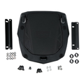 Kappa K528 Attacco Posteriore Monokey per Suzuki DL 1000 V-Strom 2002-2011 e Kawasaki KLV 1000 - Moon Bike - Vista 1