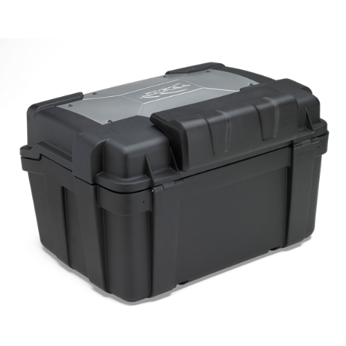 Kappa K632 Schienalino Poggiaschiena per Bauletto Garda KGR33 / KGR46 – Poliuretano Nero