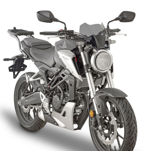 Kappa KA1164 Cupolino Parabrezza Fumé Honda CB125R / CB300R (2018-2021) – 21×28 cm