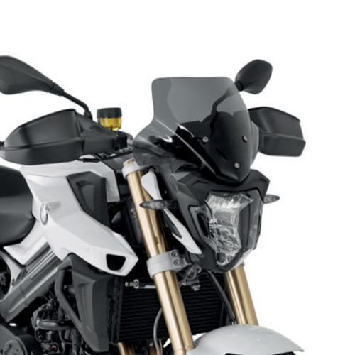 Kappa KA5118 Cupolino Fumé BMW F800R 2015-2019 Parabrezza e Cupolini - Moon Bike - Vista 1