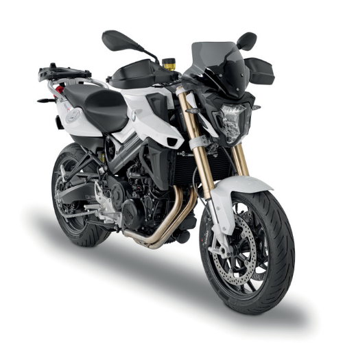 Kappa KA5118 Cupolino Fumé BMW F800R 2015-2019 Parabrezza e Cupolini - Moon Bike - Vista 2