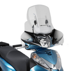 Kappa KAF1100 Parabrezza Airstream Honda SH 300i 2011-2014