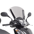 Kappa Moto Kappa KD1143S Cupolino Basso Fumé Honda SH 300i (2015-2020) – 27x42 cm Attacchi Originali Trasparente Telaio e parti della carrozzeria di veicoli a motore - Moon Bike - Vista 1