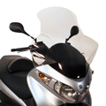 Kappa Moto Kappa KD3106ST Parabrezza Trasparente 72x67 cm – Suzuki Burgman 125/200 (2006-2021) Trasparente Componenti e accessori di finestrini per veicoli a motore - Moon Bike - Vista 1