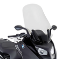 Kappa Moto Kappa KD5105ST Parabrezza Alto con Paramani – BMW C 600 Sport / C 650 Sport (2012-2020) Trasparente Componenti e accessori di finestrini per veicoli a motore - Moon Bike - Vista 1