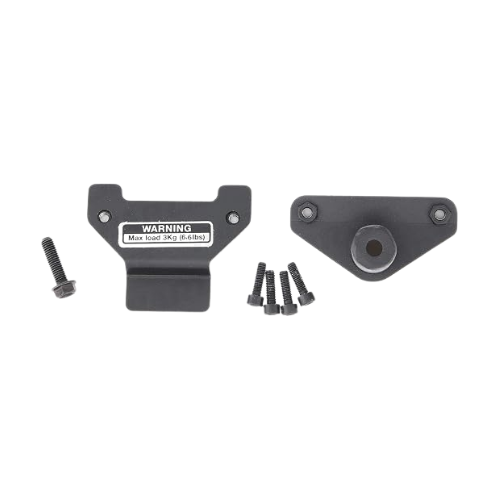 Kappa KE2230 Attacco Posteriore Bauletto Monolock – Honda SH 300i (2007-2014) Accessori Bauletto - Moon Bike - Vista 2