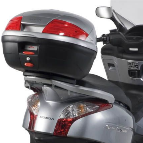 Kappa KE2240 Attacco Posteriore Bauletto Monolock – Honda S-Wing 125 / 150 Accessori Bauletto - Moon Bike - Vista 1