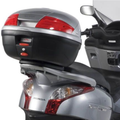 Kappa KE2240 Attacco Posteriore Bauletto Monolock – Honda S-Wing 125 / 150 Accessori Bauletto - Moon Bike - Vista 1