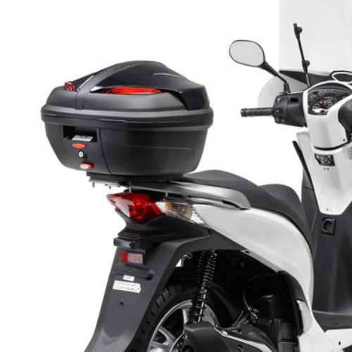Kappa KE2270 Kit Attacchi Posteriori Bauletto Monolock – Honda SH 125/150 e SH 125i/150i ABS Accessori - Moon Bike - Vista 1