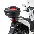 Kappa KE2270 Kit Attacchi Posteriori Bauletto Monolock – Honda SH 125/150 e SH 125i/150i ABS Accessori - Moon Bike - Vista 1