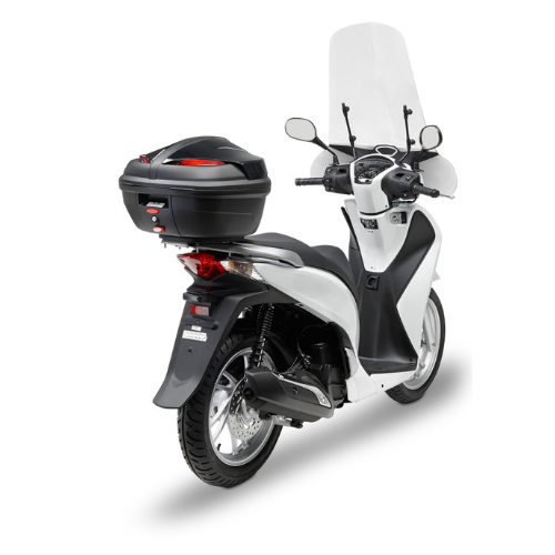 Kappa KE2270 Kit Attacchi Posteriori Bauletto Monolock – Honda SH 125/150 e SH 125i/150i ABS Accessori - Moon Bike - Vista 2